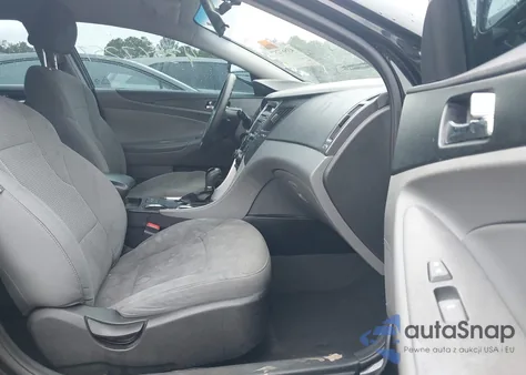 2014 Hyundai Sonata Gls из США, поврежденный, VIN 5NPEB4AC4EH905030